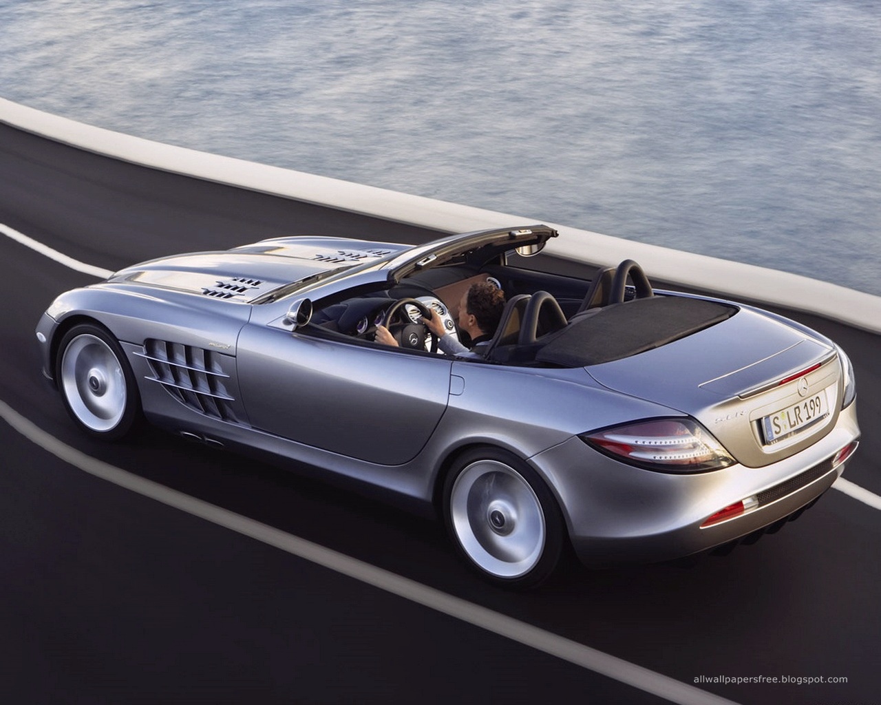 Mercedes benz wallpapers