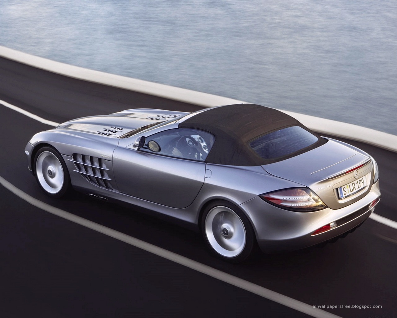 Mercedes benz wallpapers