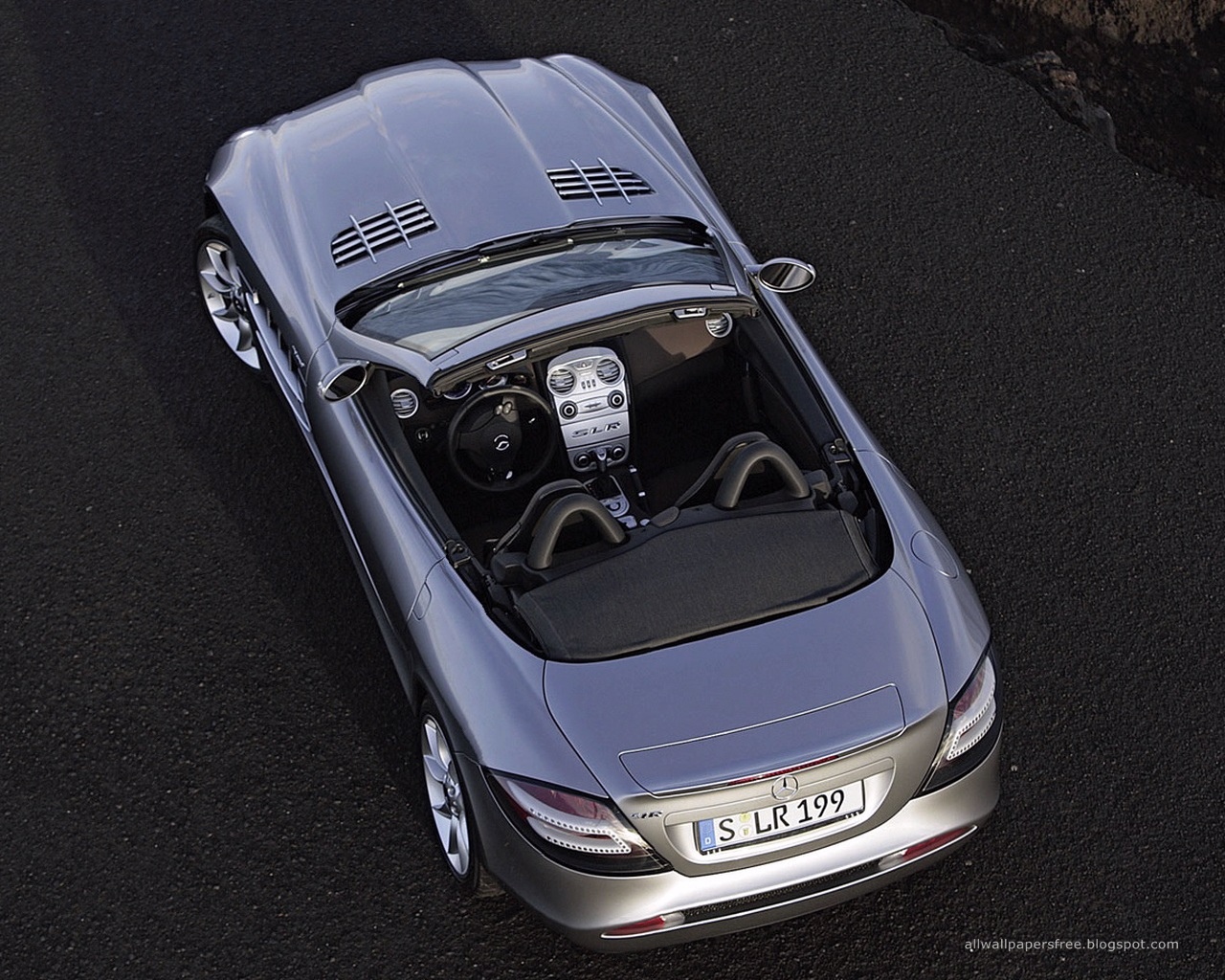 Mercedes benz wallpapers