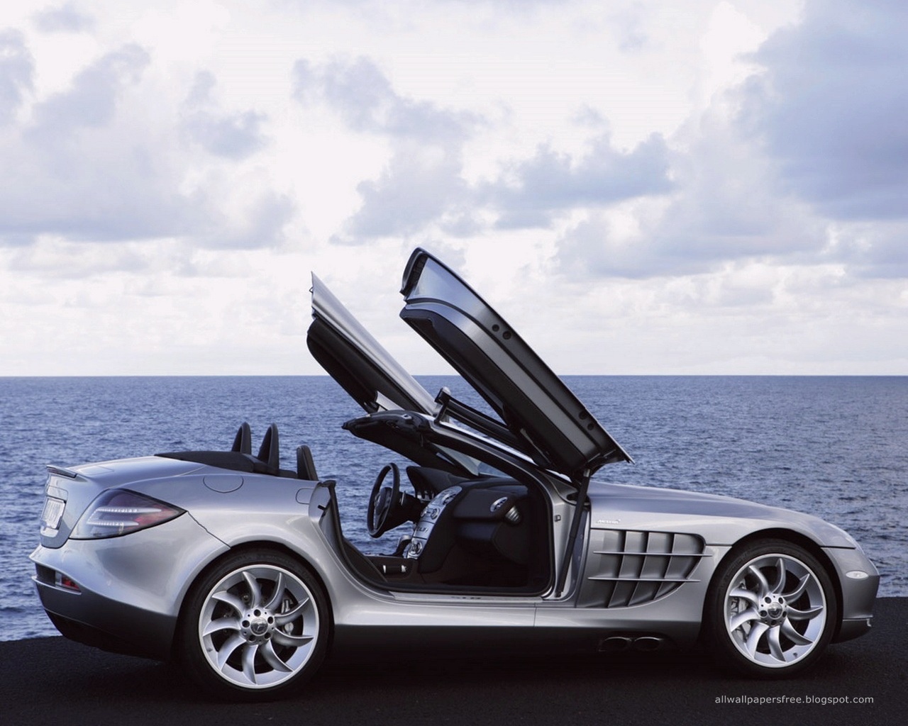Mercedes benz wallpapers