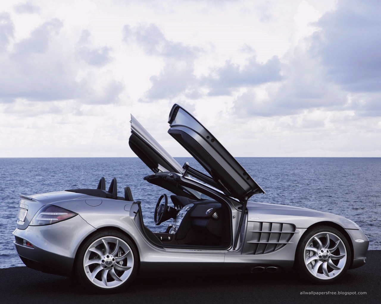 Mercedes benz wallpapers