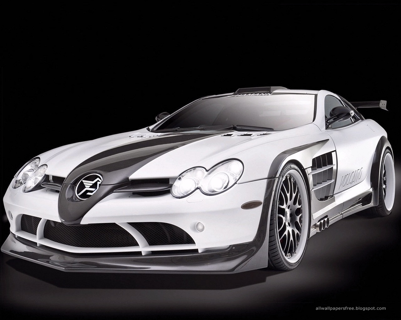 Mercedes benz wallpapers