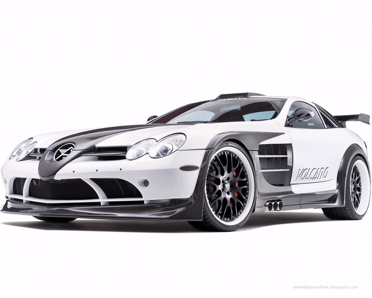 Mercedes benz wallpapers