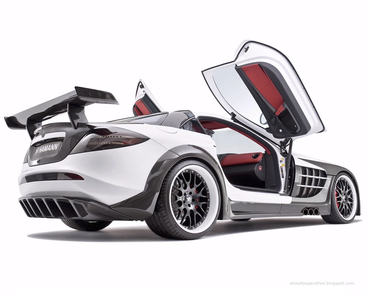 Mercedes benz wallpapers