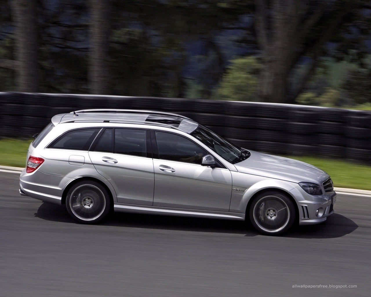 Mercedes benz wallpapers