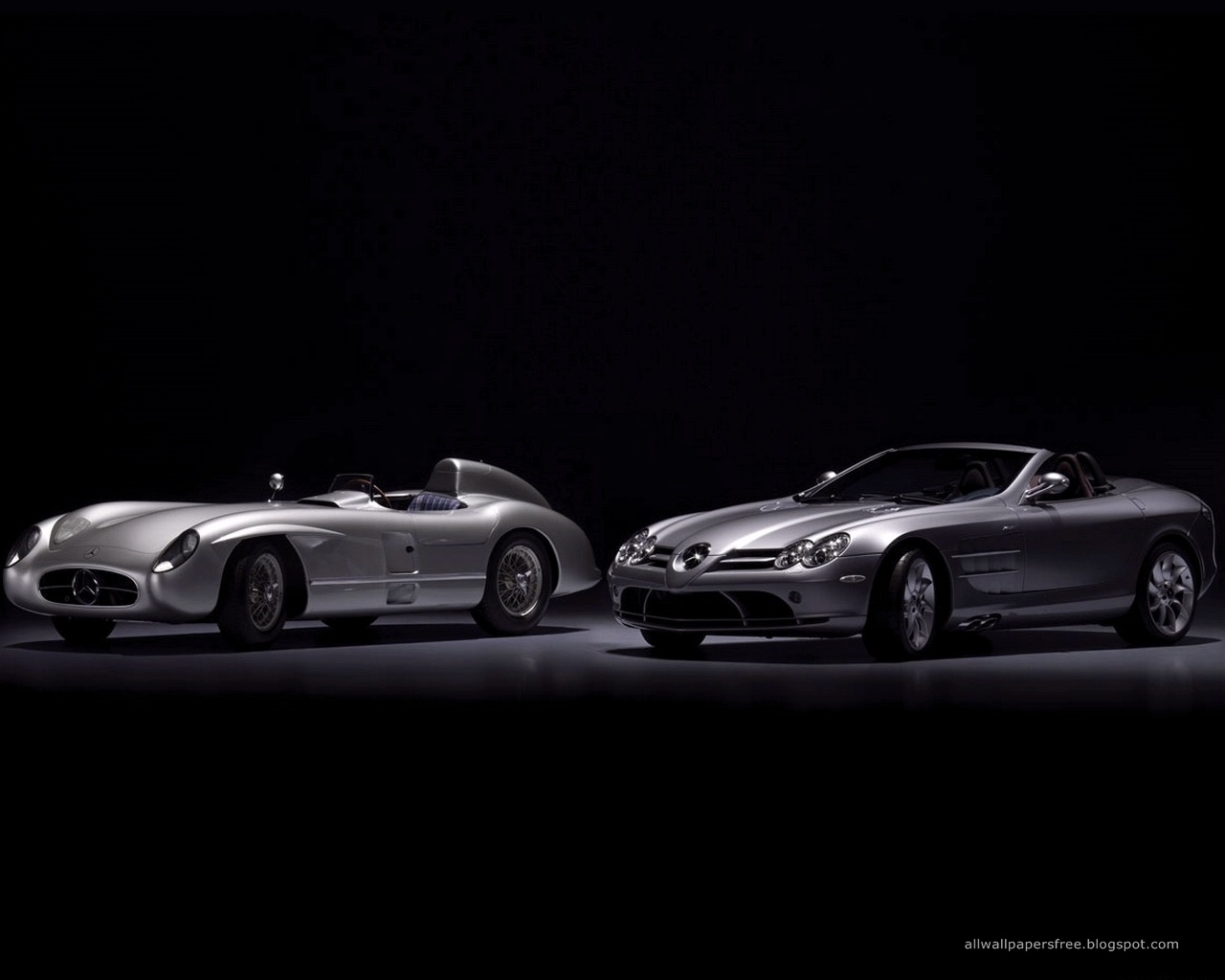 Mercedes benz wallpapers