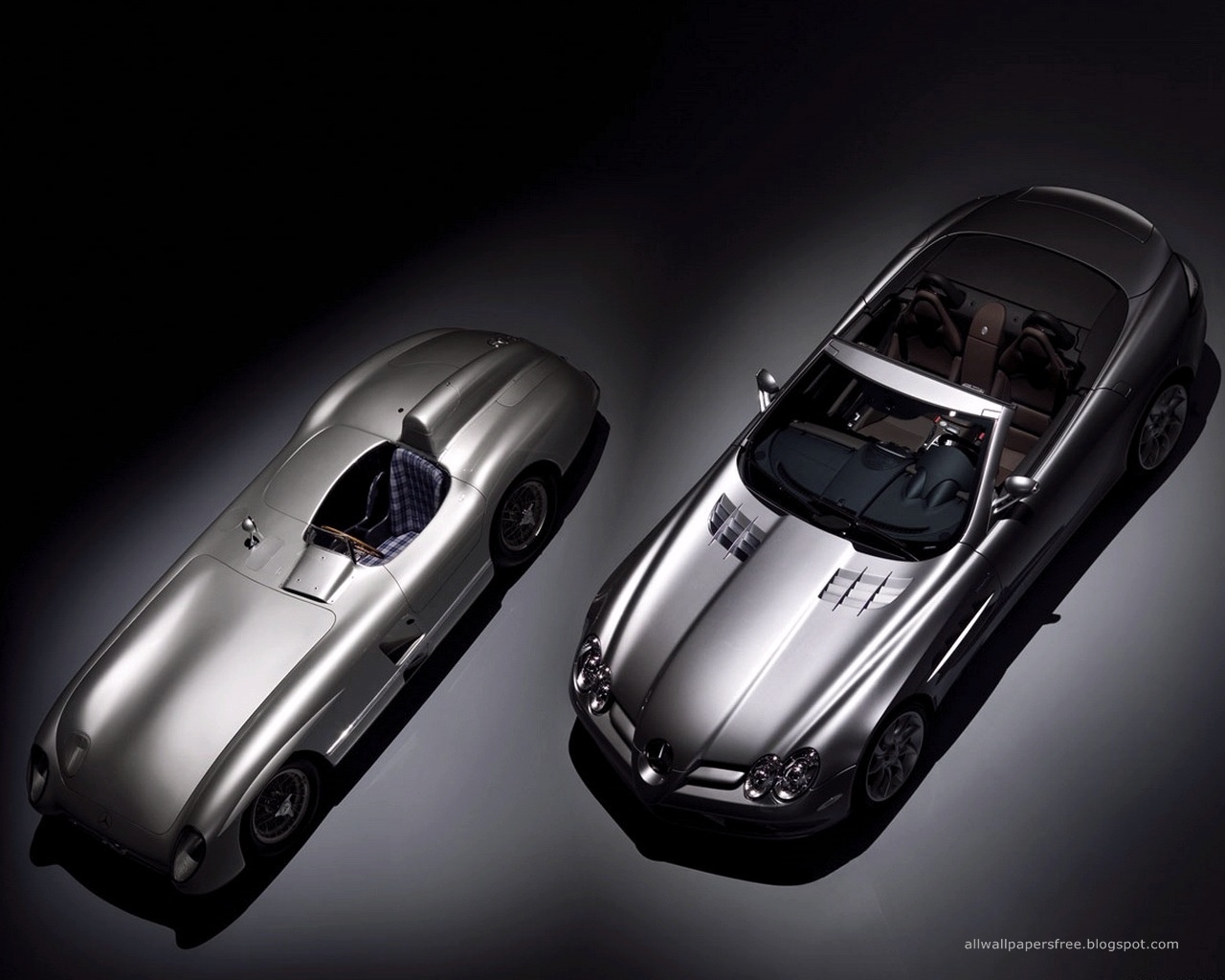 Mercedes benz wallpapers