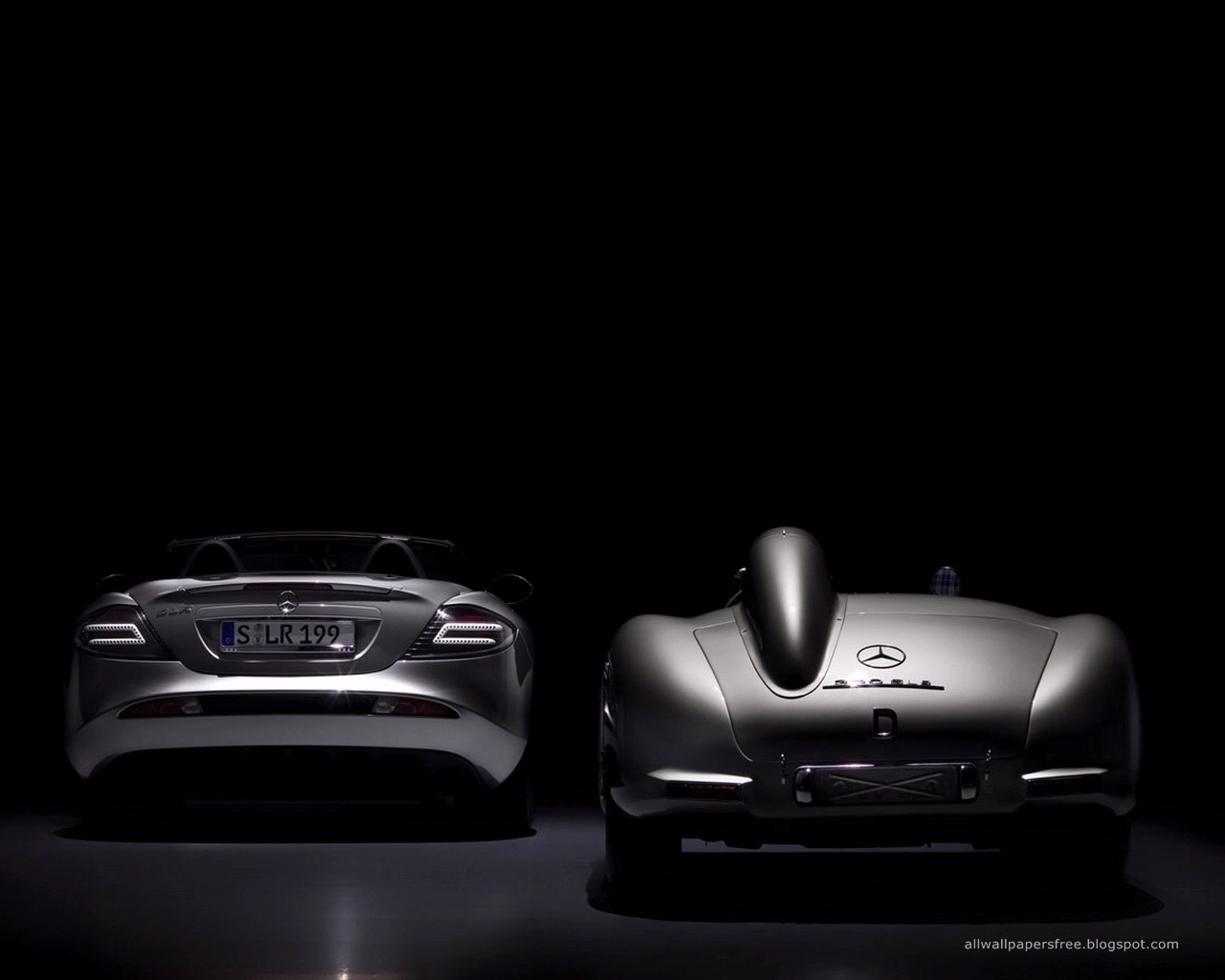 Mercedes benz wallpapers