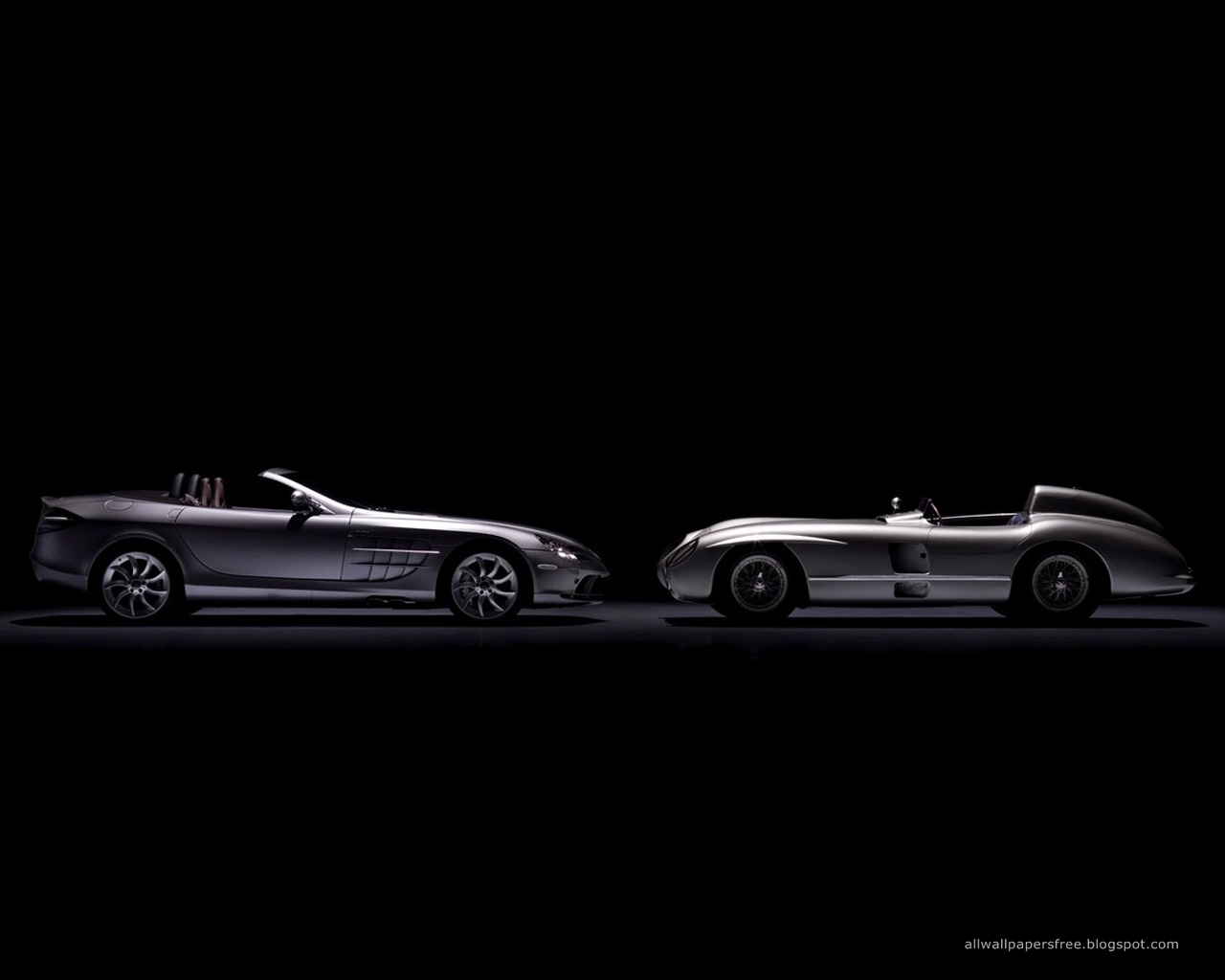 Mercedes benz wallpapers