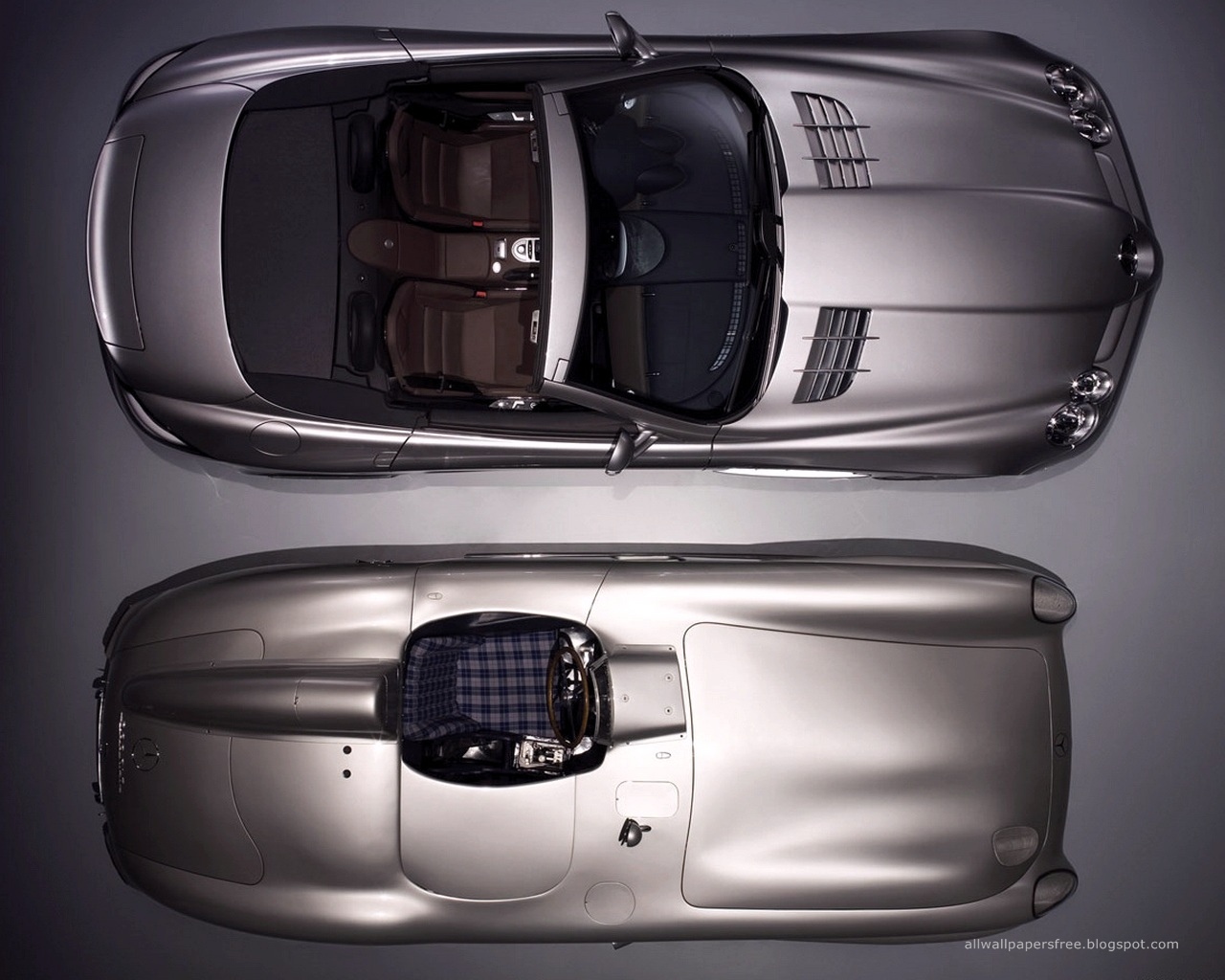 Mercedes benz wallpapers