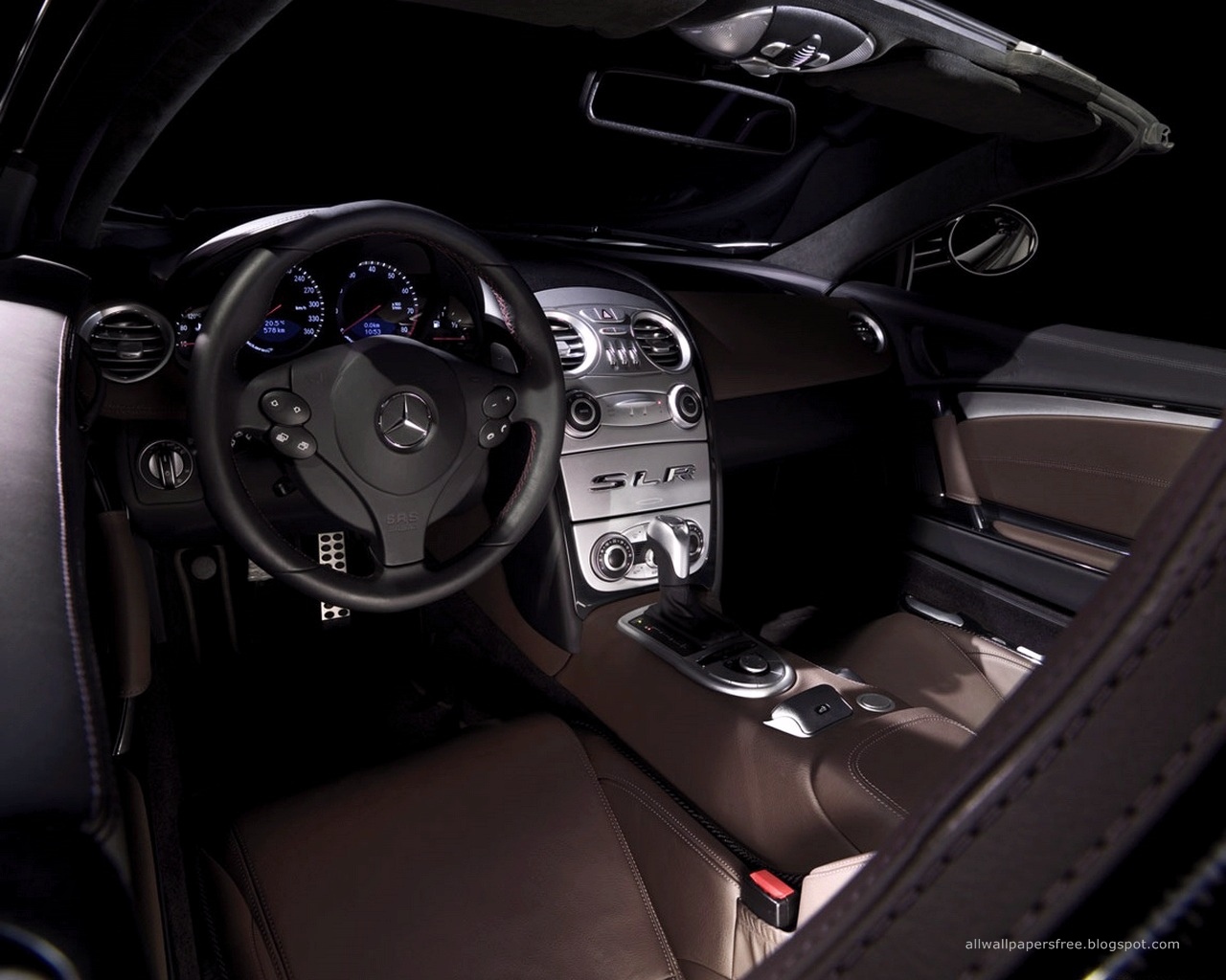 Mercedes benz wallpapers