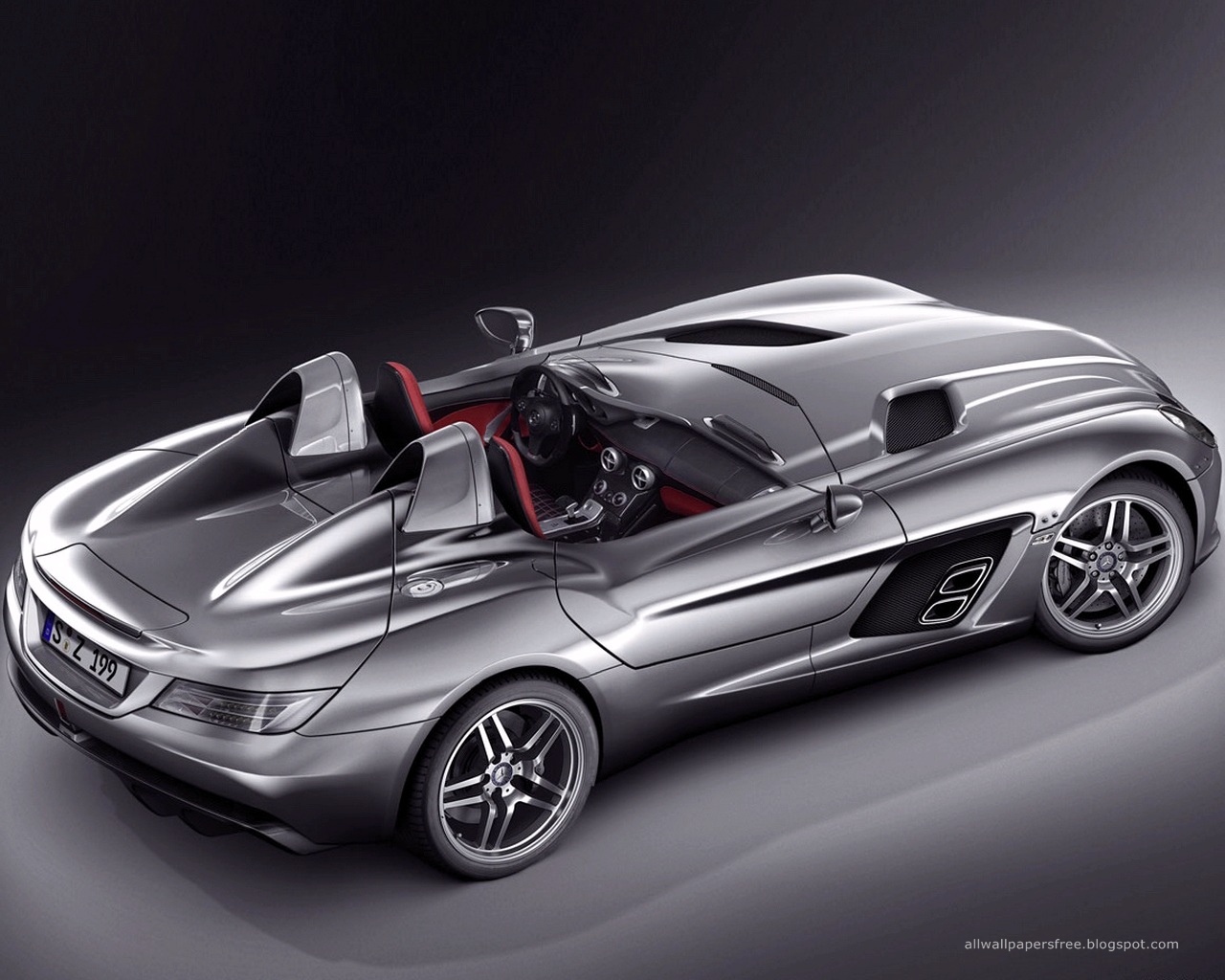 Mercedes benz wallpapers