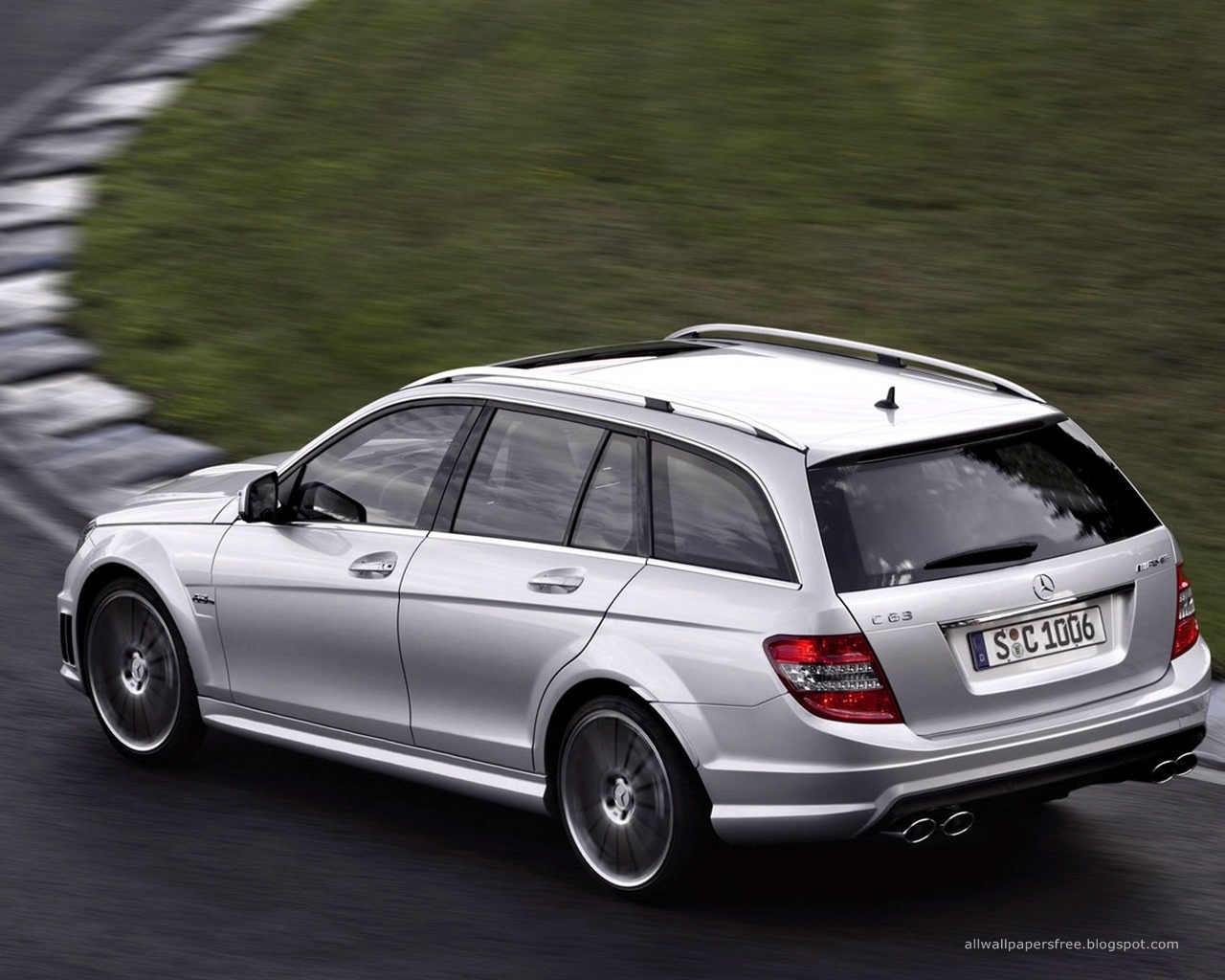 Mercedes benz wallpapers