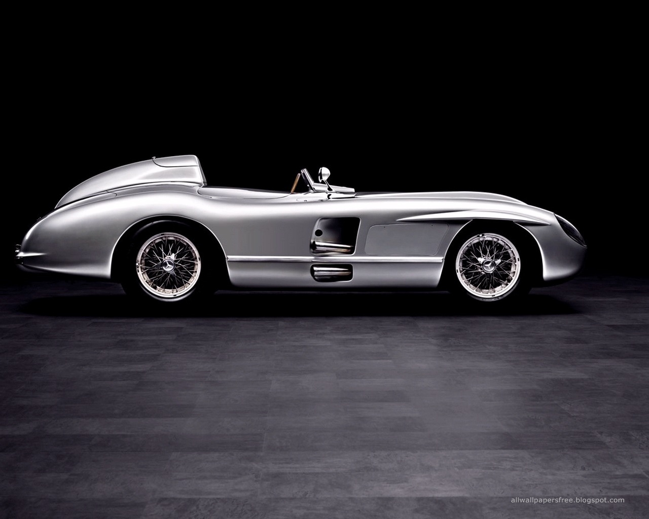 Mercedes benz wallpapers