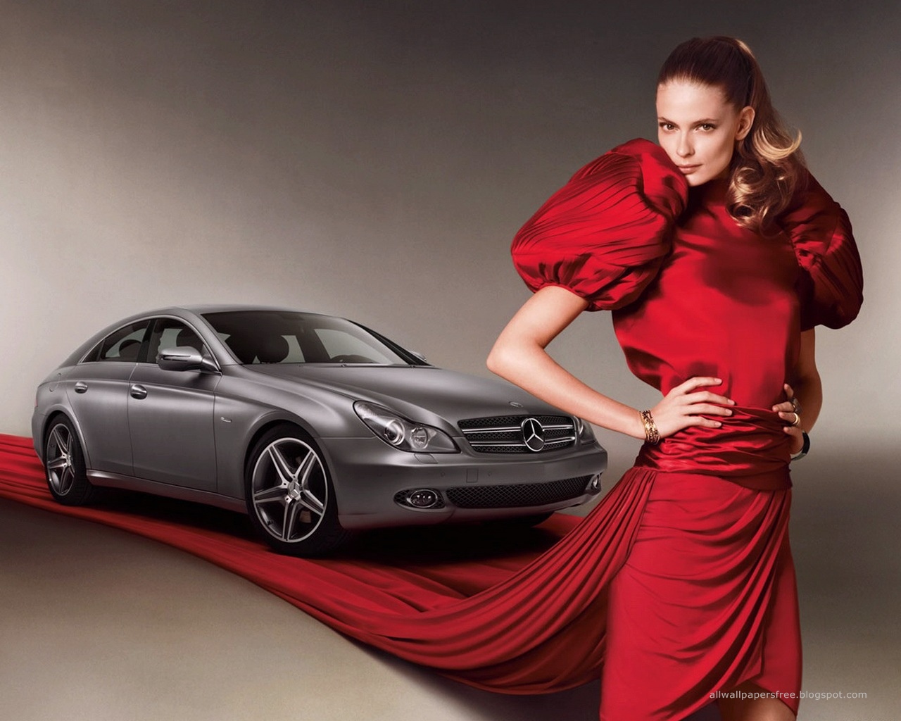 Mercedes benz wallpapers
