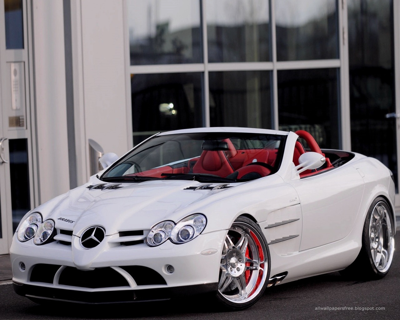 Mercedes benz wallpapers