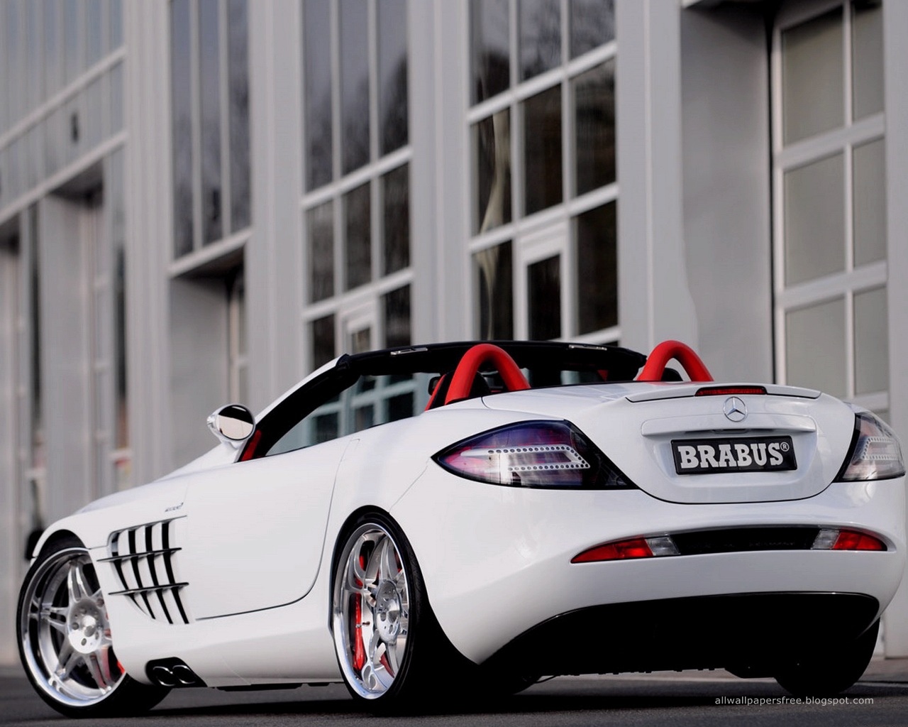 Mercedes benz wallpapers