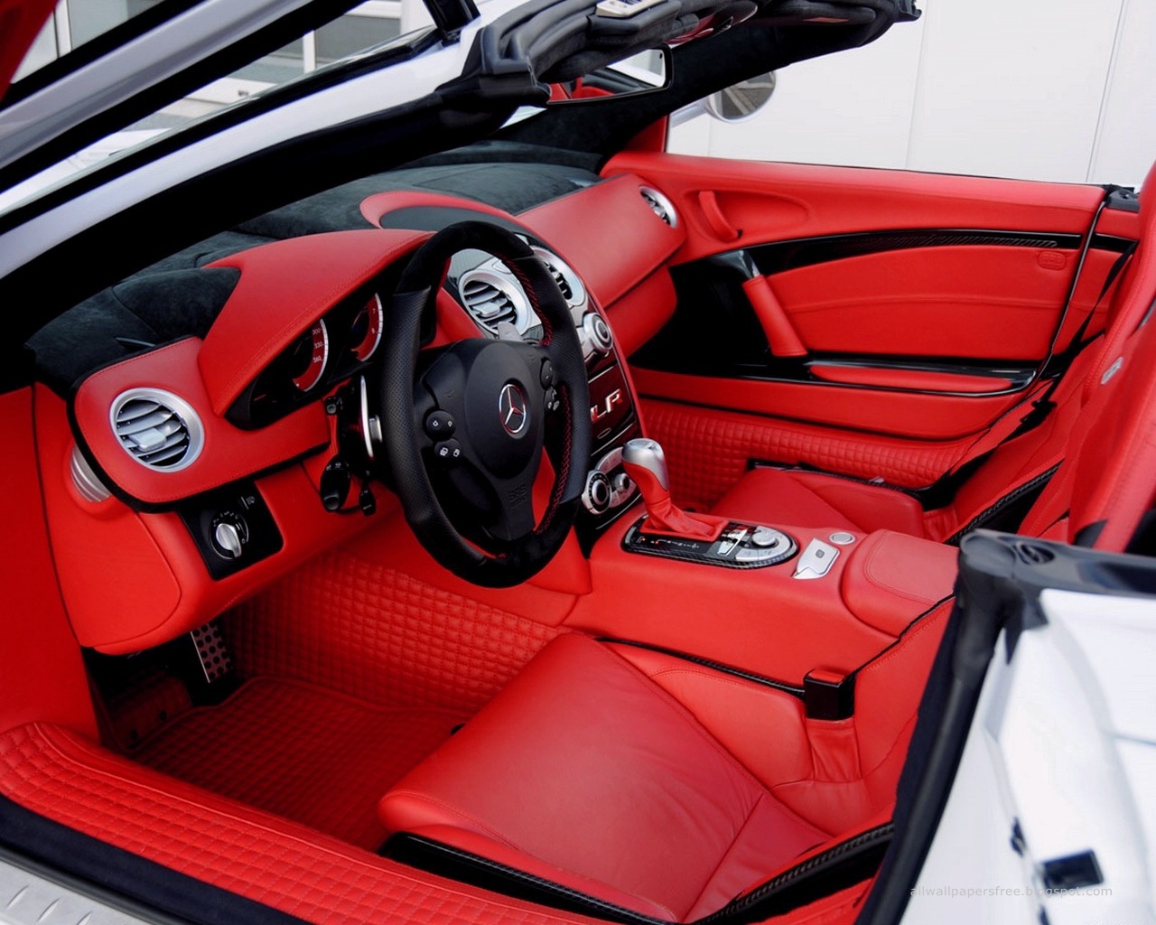 Mercedes benz wallpapers