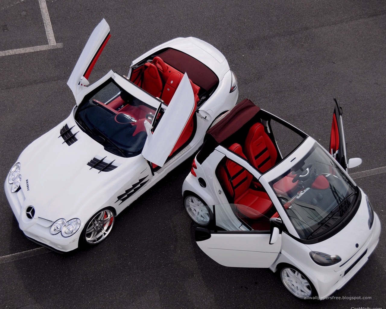 Mercedes benz wallpapers