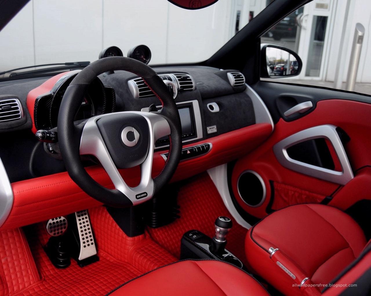Mercedes benz wallpapers