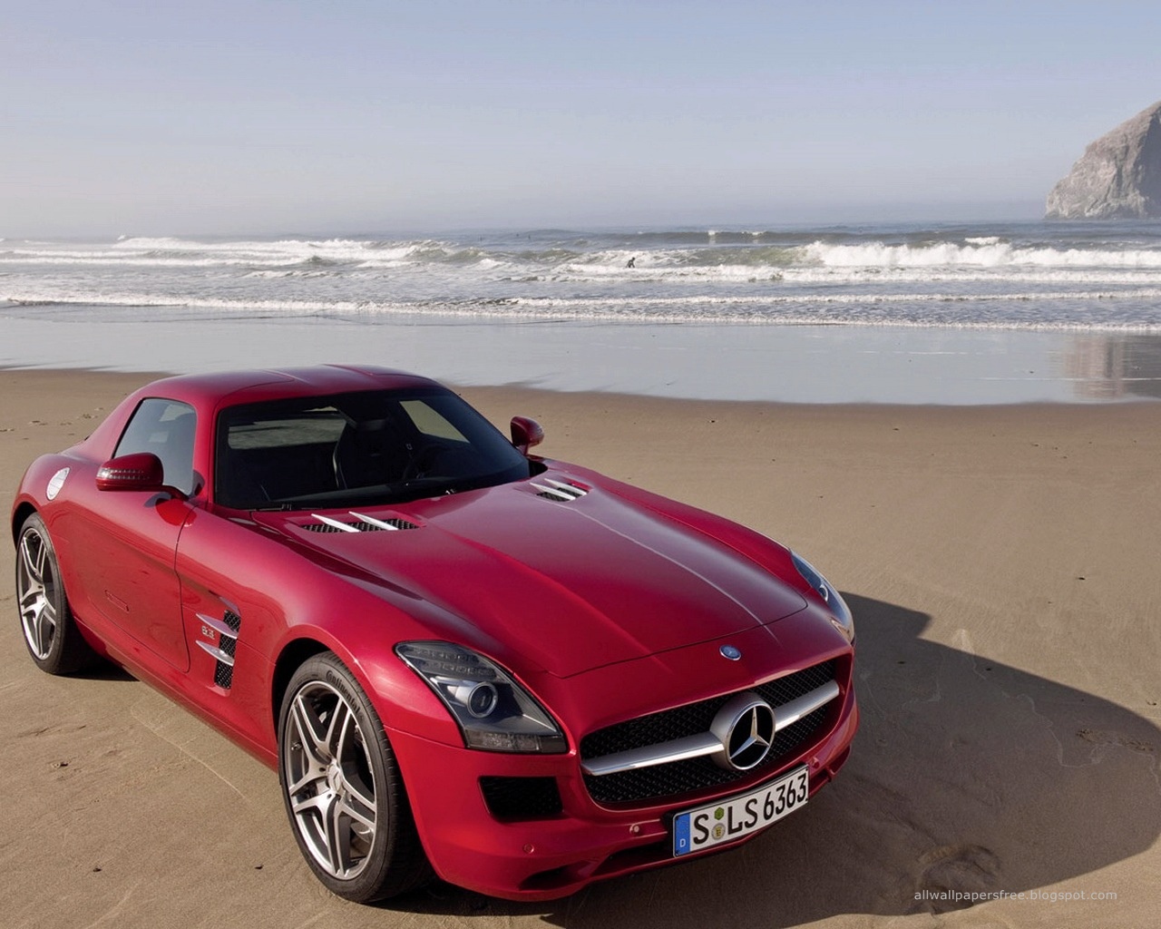Mercedes benz wallpapers