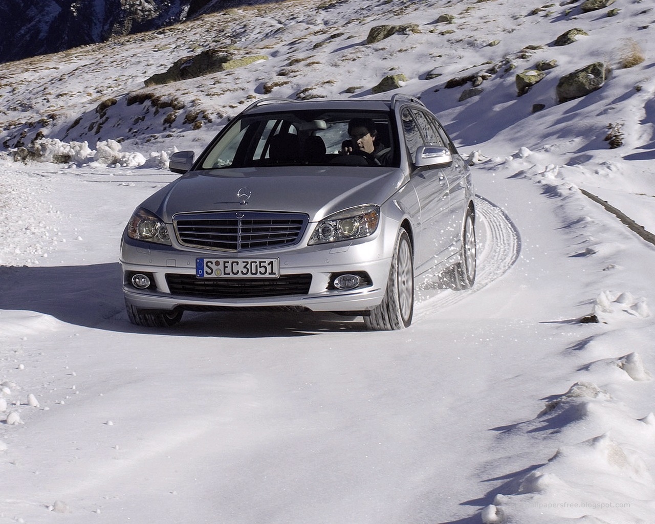 Mercedes benz wallpapers