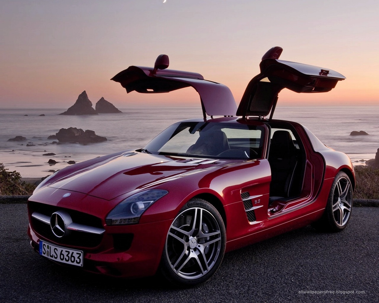 Mercedes benz wallpapers