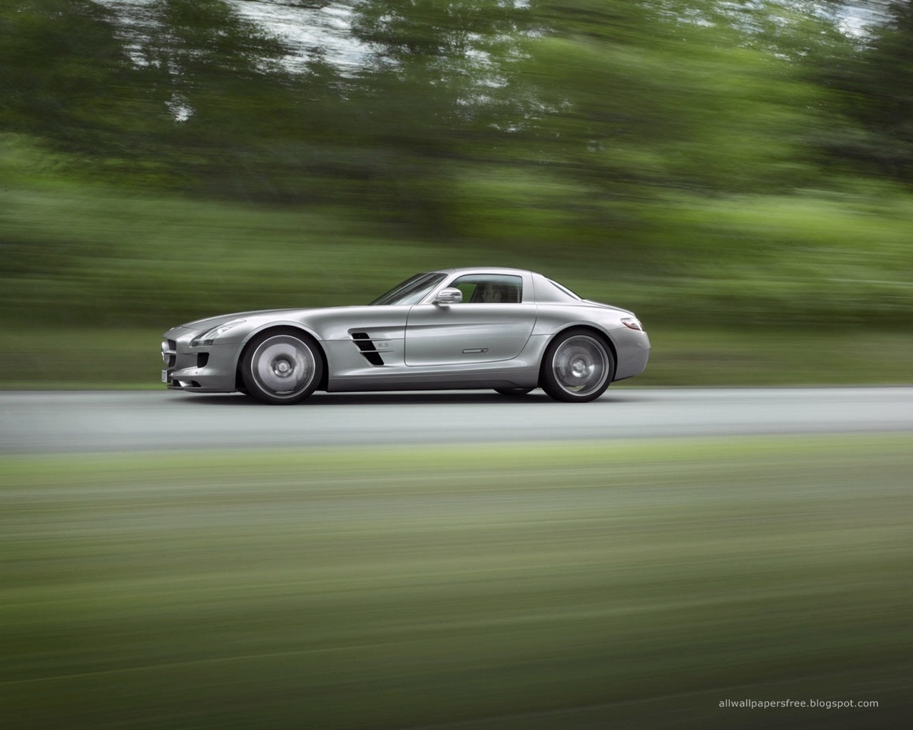Mercedes benz wallpapers