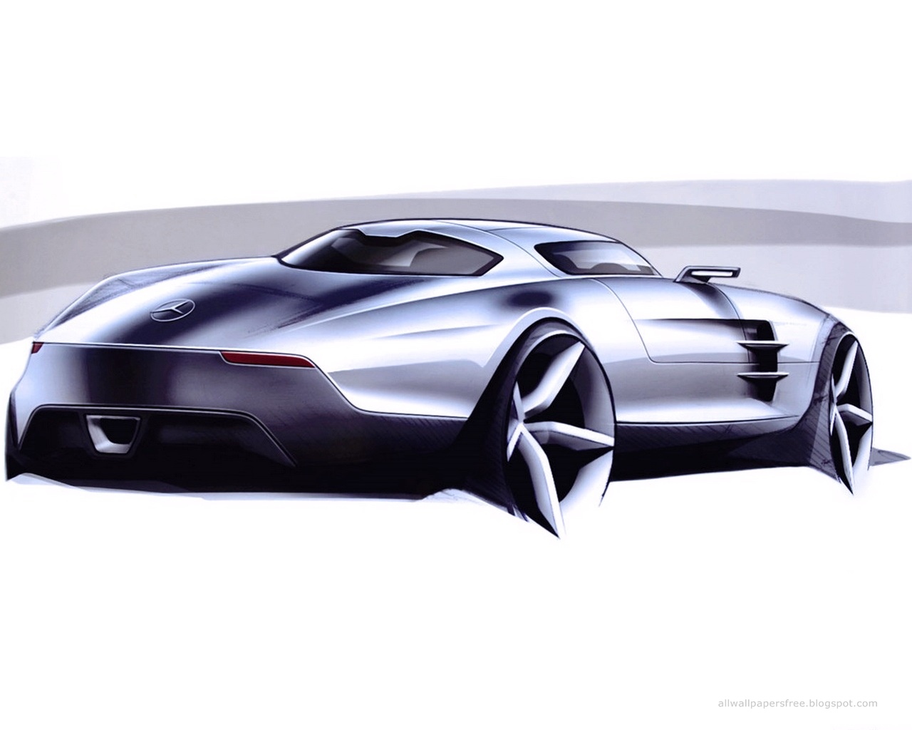 Mercedes benz wallpapers