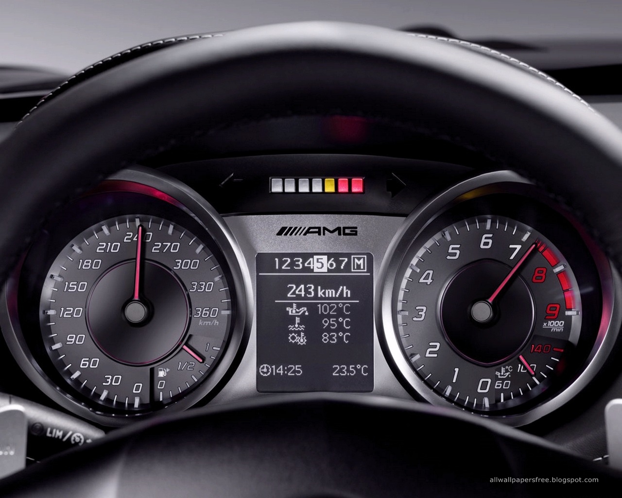 Mercedes benz wallpapers