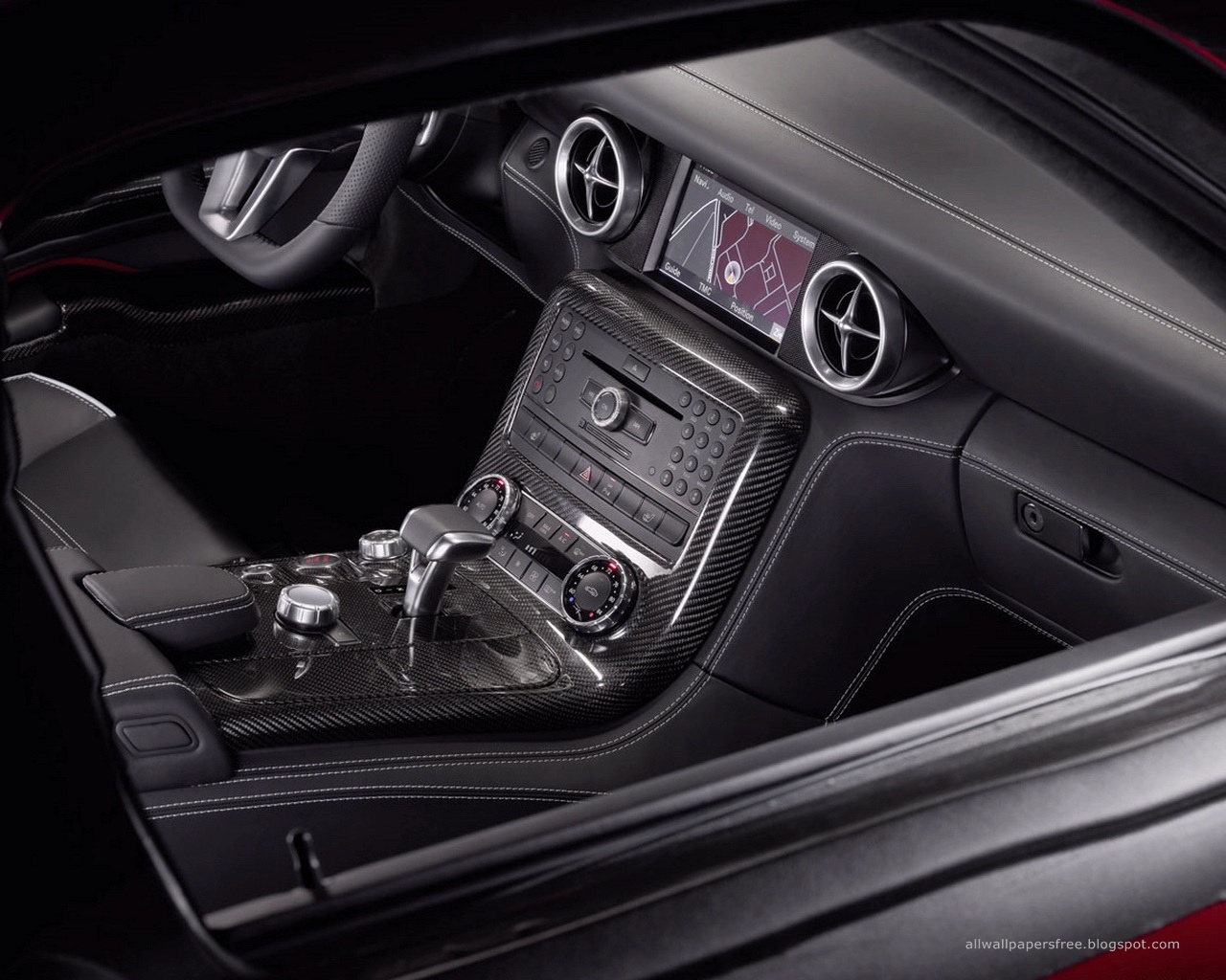 Mercedes benz wallpapers