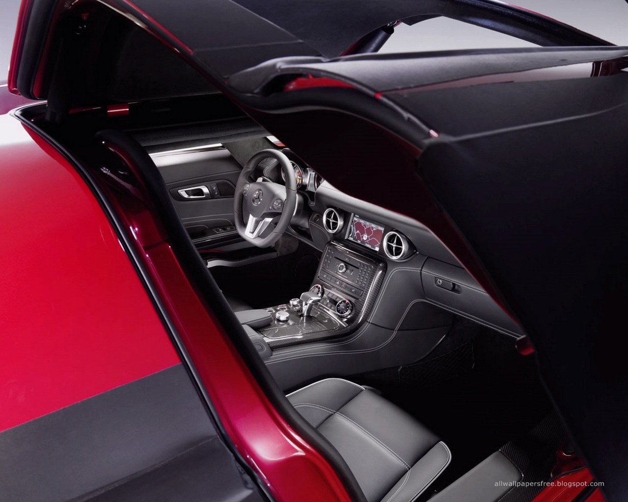Mercedes benz wallpapers