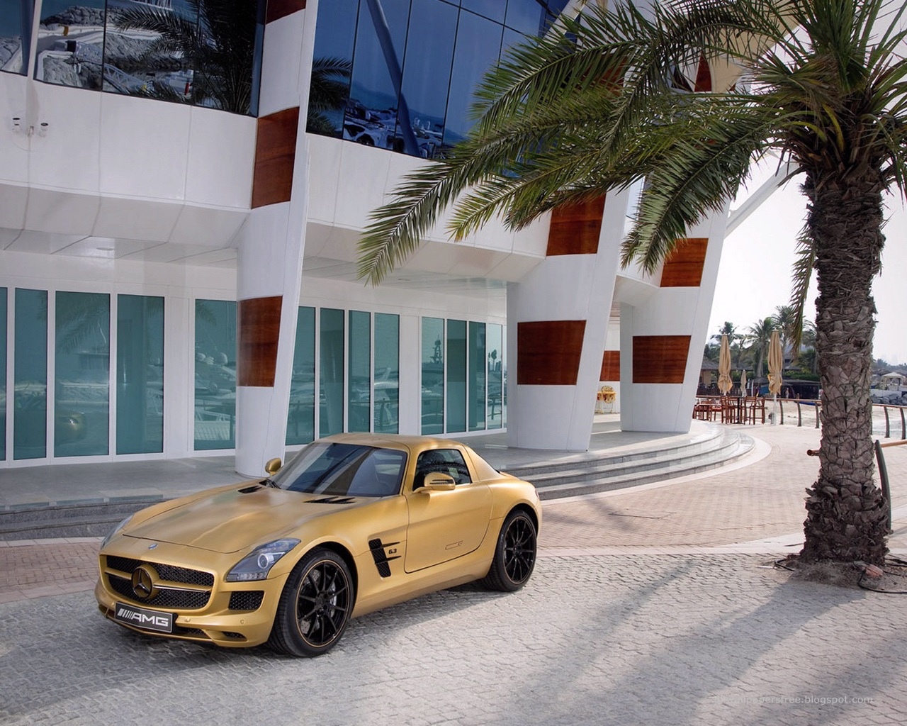 Mercedes benz wallpapers