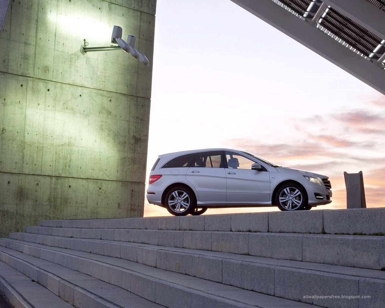 Mercedes benz wallpapers