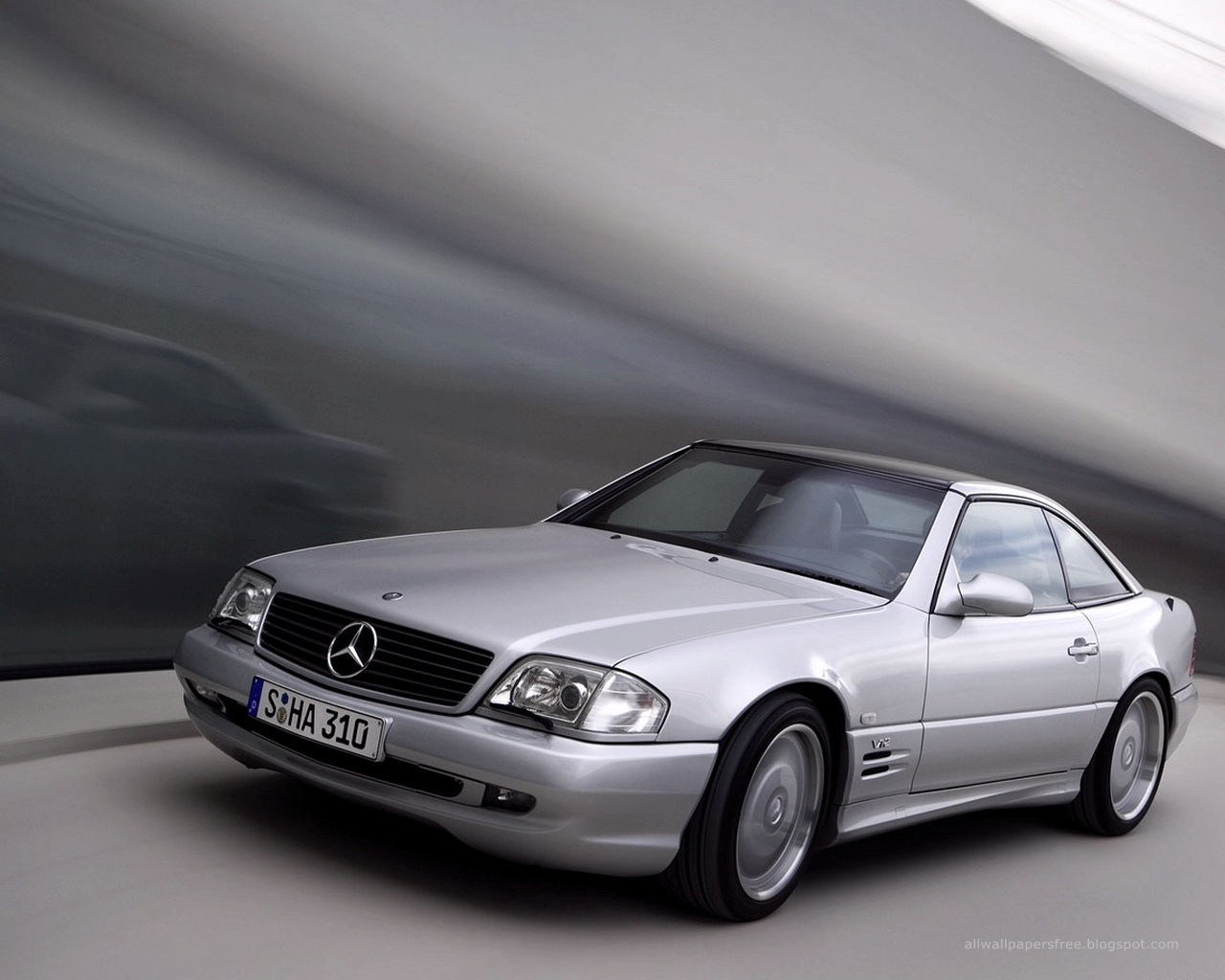 Mercedes benz wallpapers