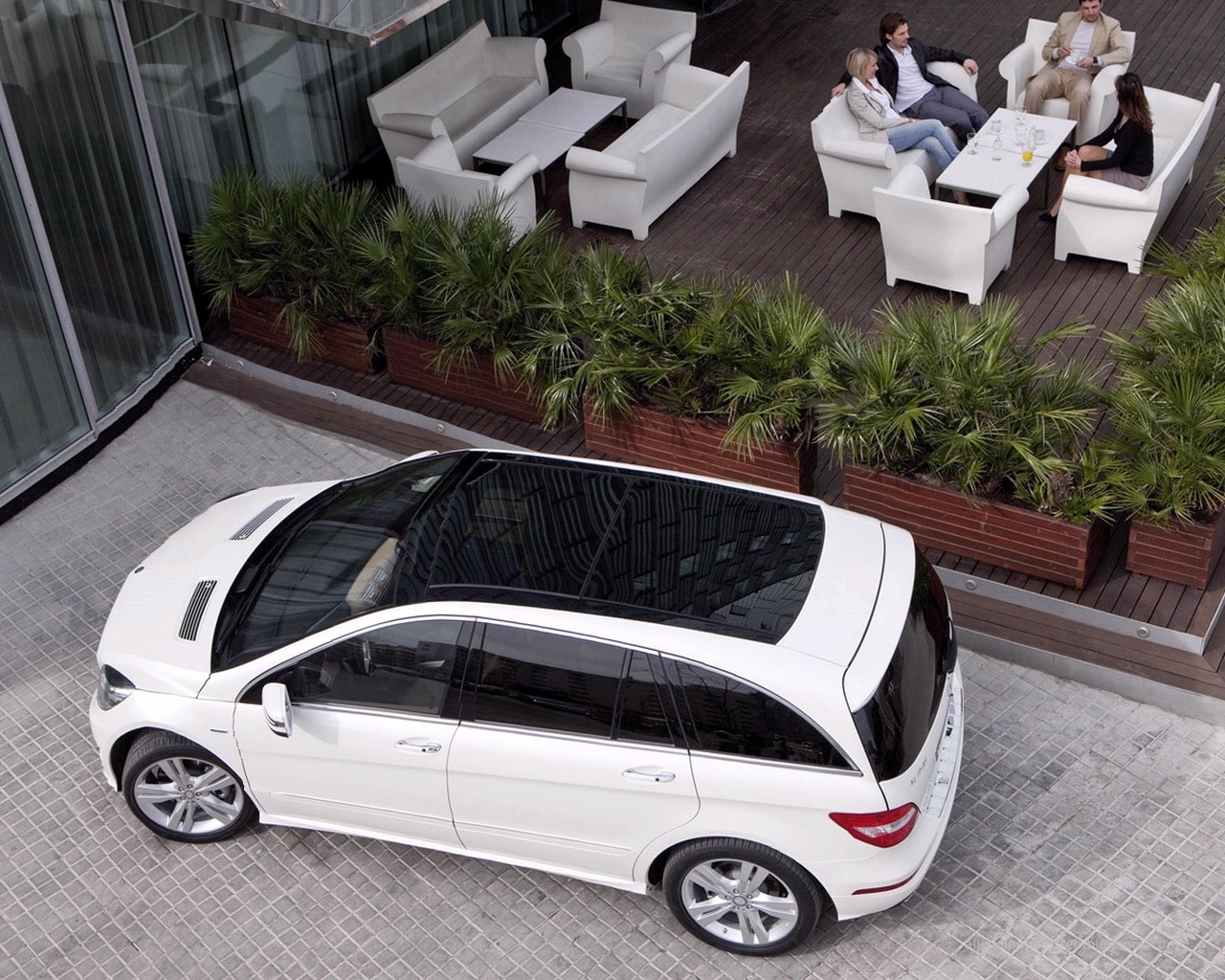 Mercedes benz wallpapers