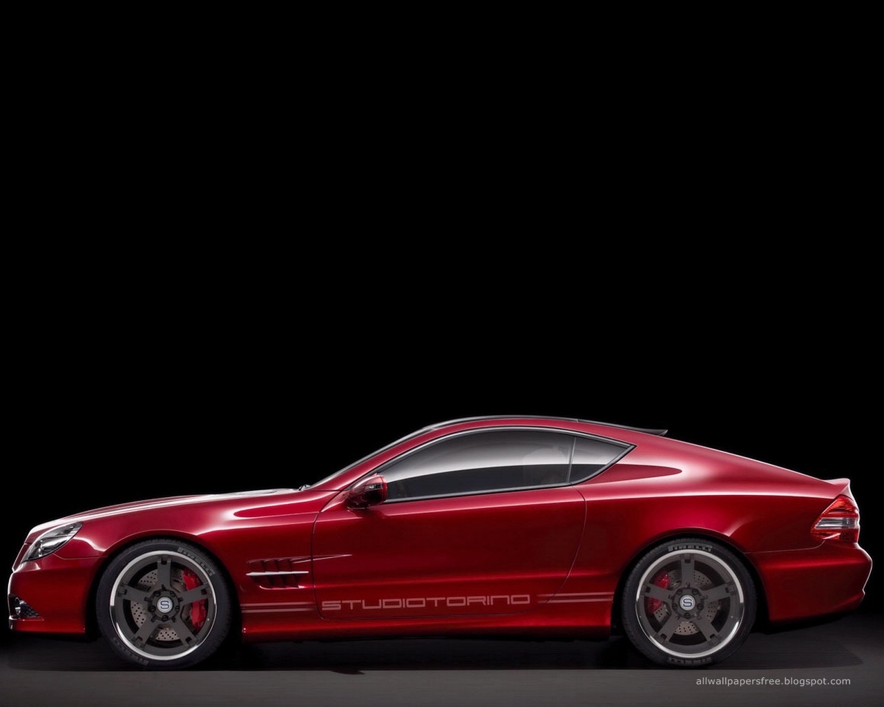 Mercedes benz wallpapers