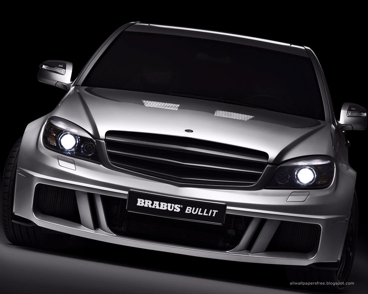 Mercedes benz wallpapers