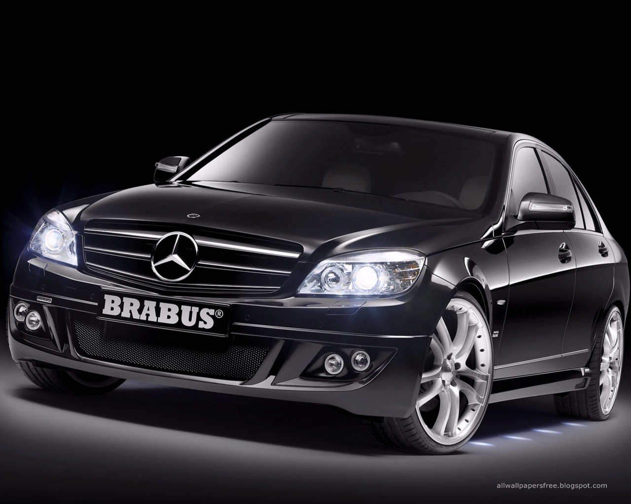 Mercedes benz wallpapers