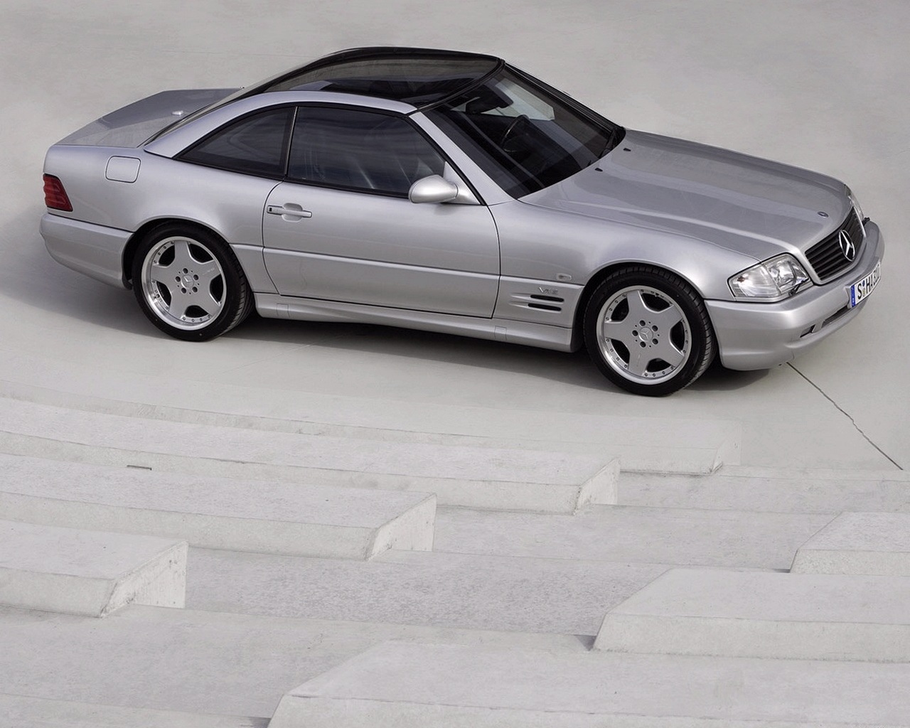 Mercedes benz wallpapers