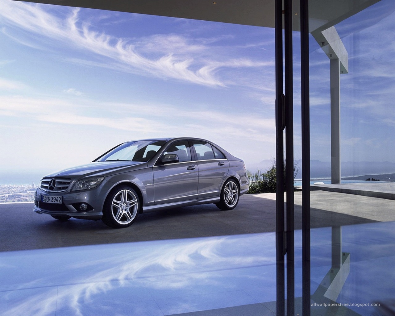 Mercedes benz wallpapers
