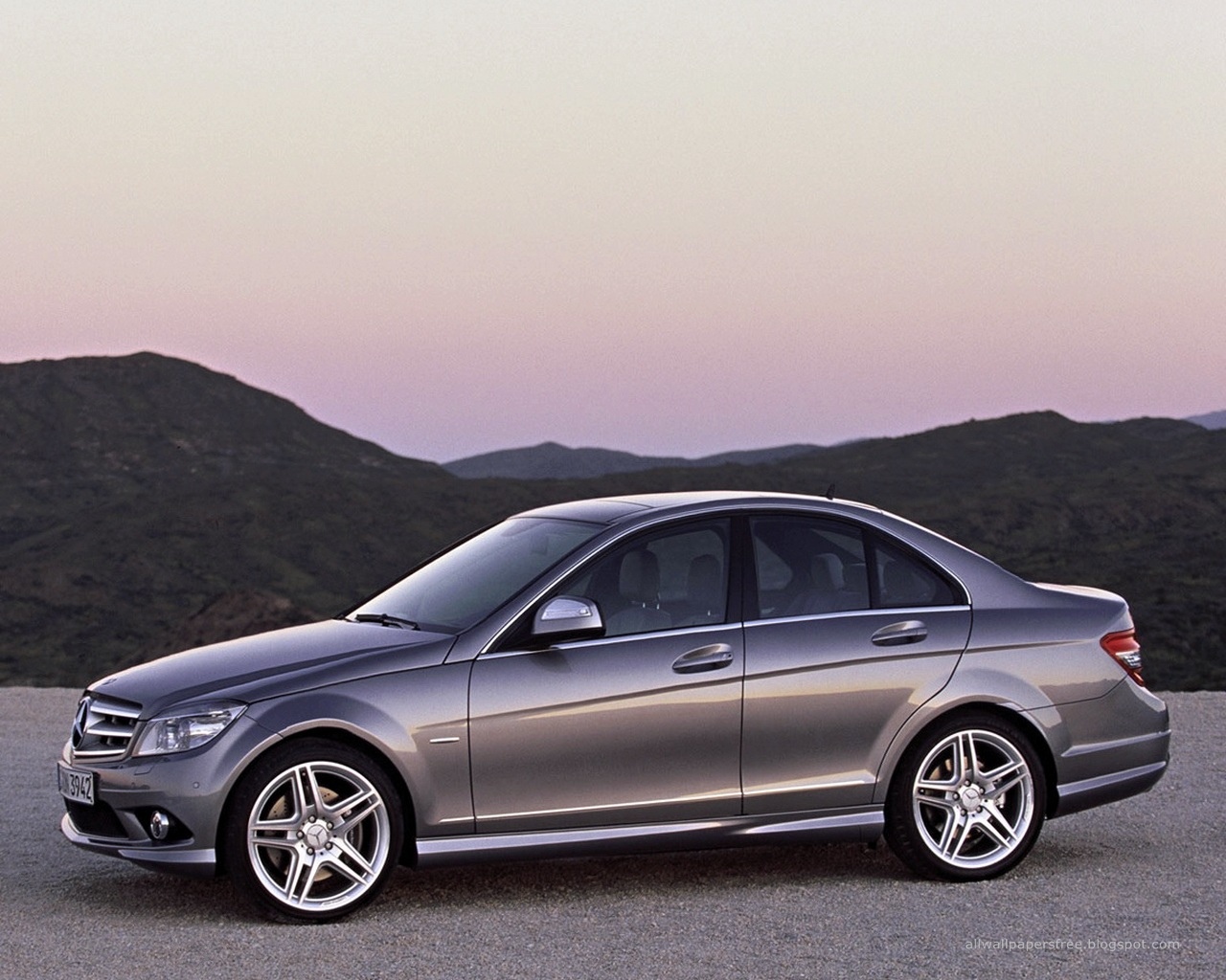 Mercedes benz wallpapers