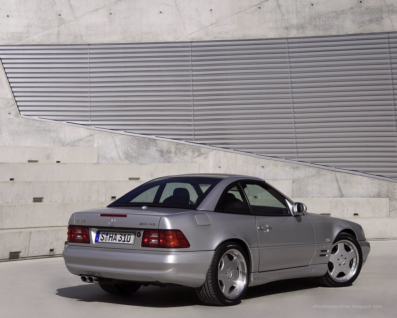 Mercedes benz wallpapers