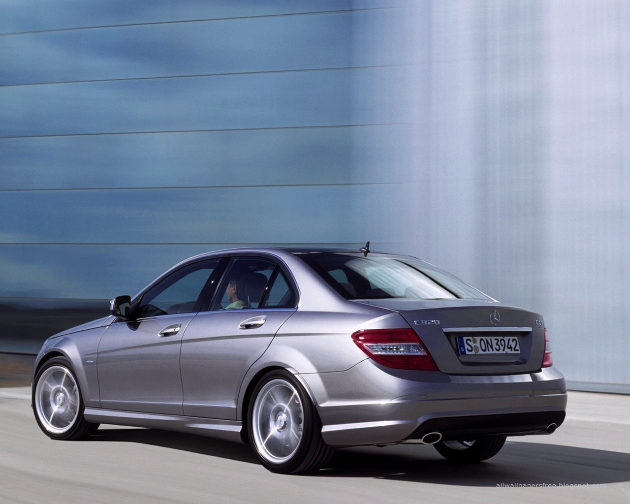 Mercedes benz wallpapers
