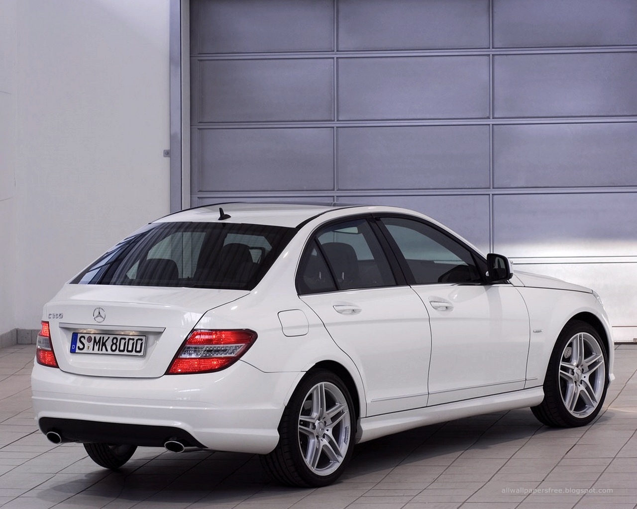 Mercedes benz wallpapers