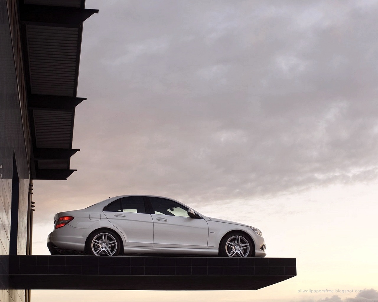 Mercedes benz wallpapers