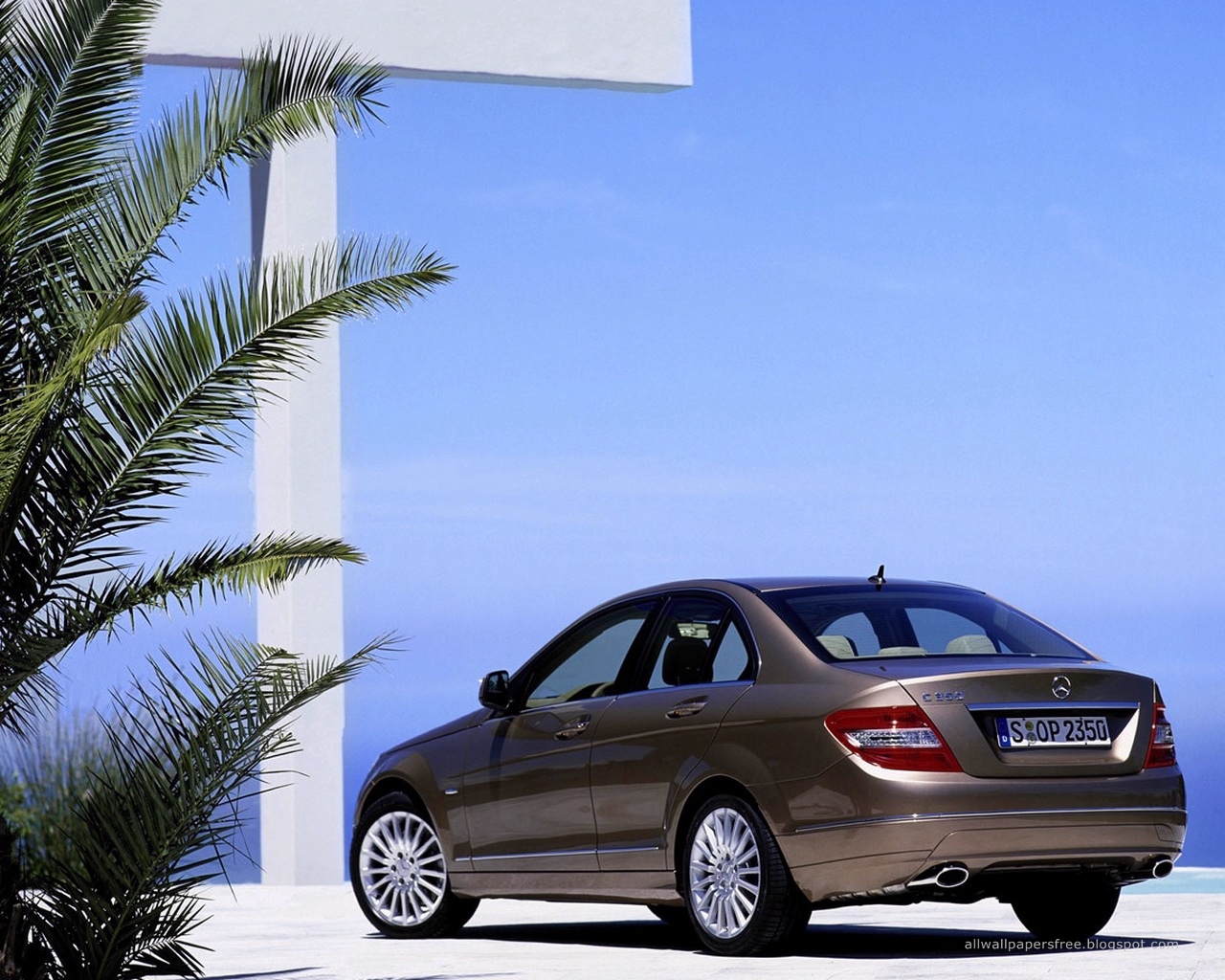 Mercedes benz wallpapers