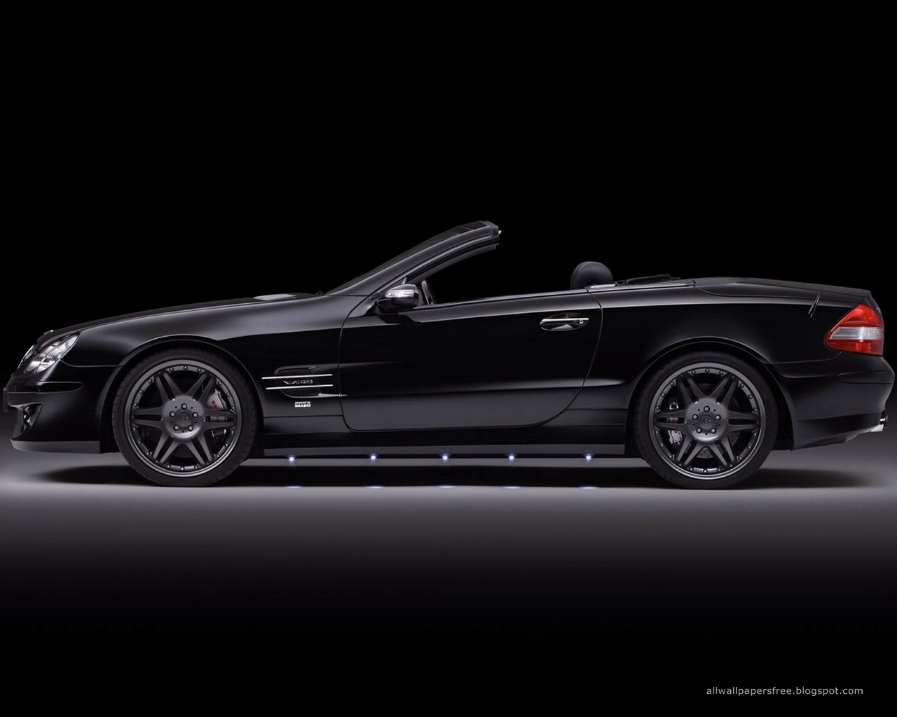Mercedes benz wallpapers