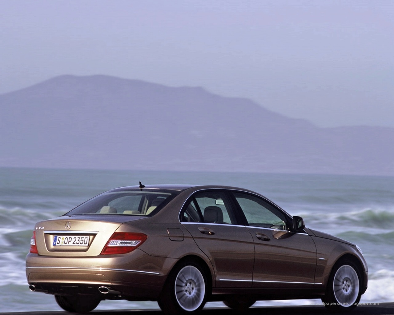Mercedes benz wallpapers