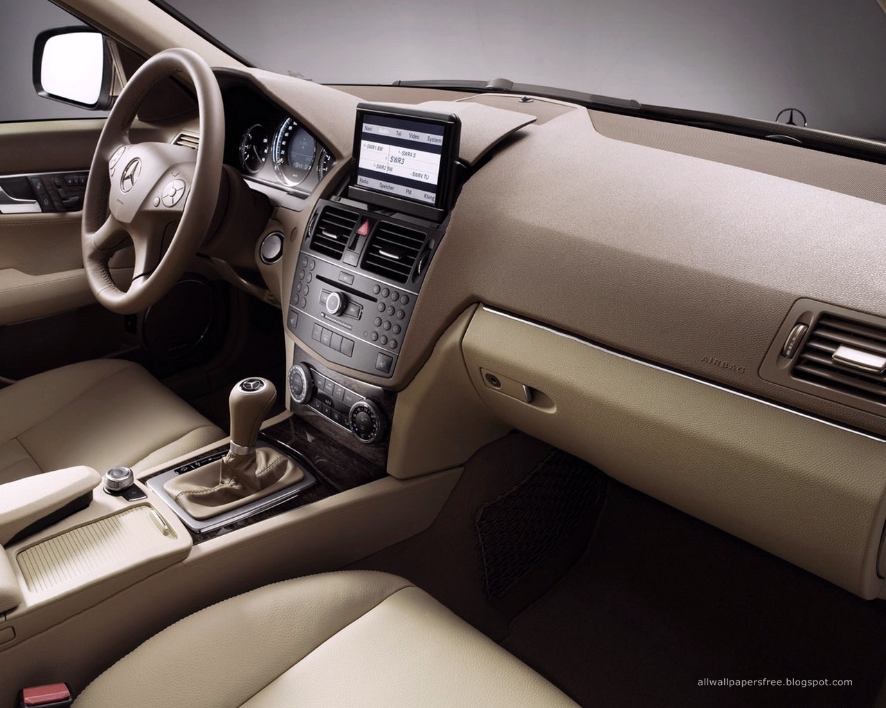 Mercedes benz wallpapers